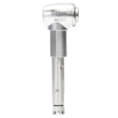 Beyes Dental Canada Inc. Low Speed Attachment - MH01, Head, Push Button, CA Burs